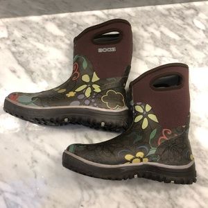 Bogs Classic Ultra Mid Boots